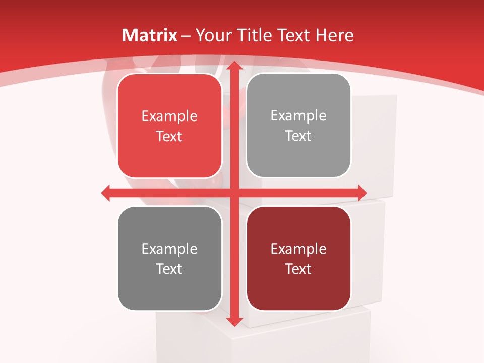 Win Competition People PowerPoint Template