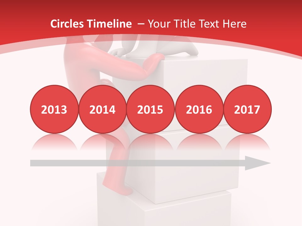 Win Competition People PowerPoint Template