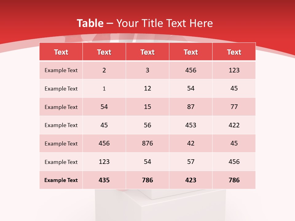 Win Competition People PowerPoint Template