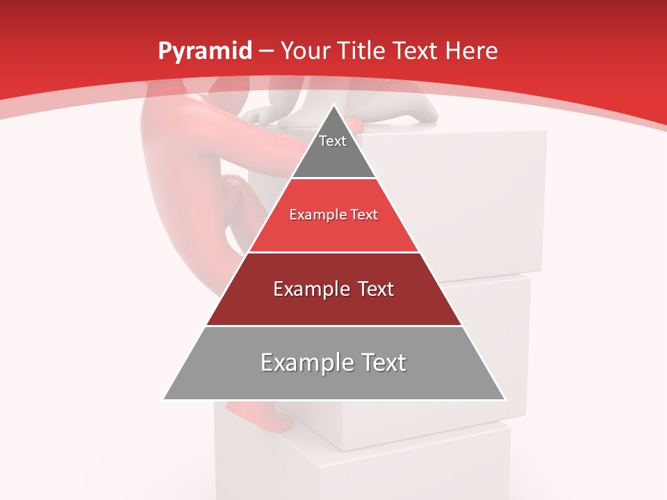 Win Competition People PowerPoint Template