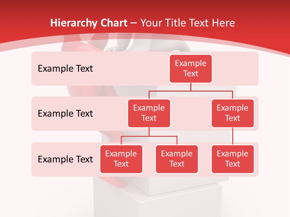 Win Competition People PowerPoint Template