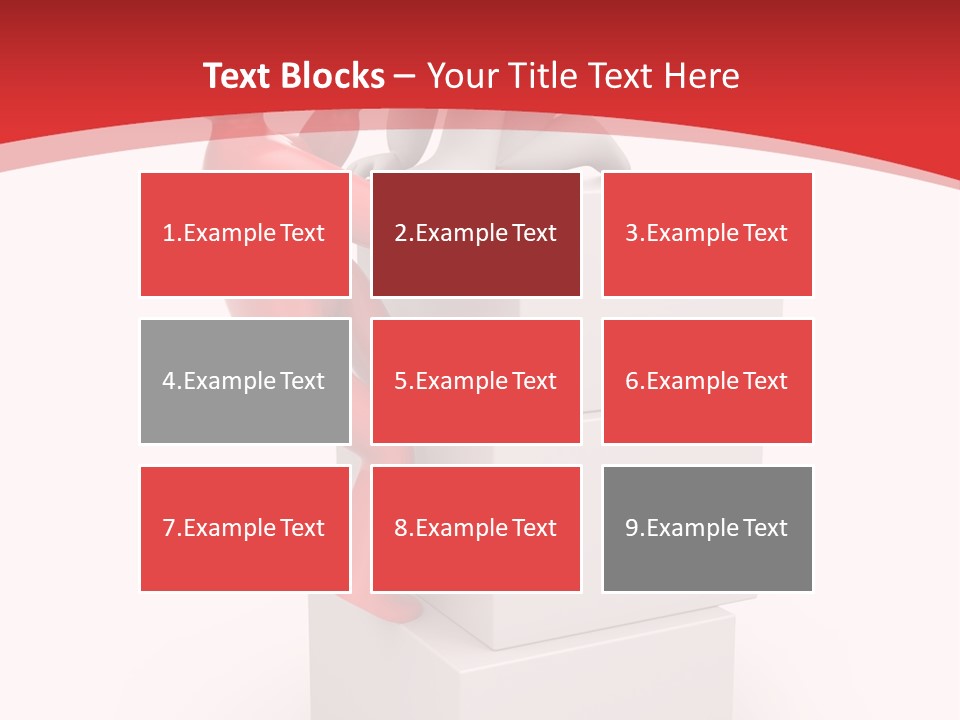 Win Competition People PowerPoint Template