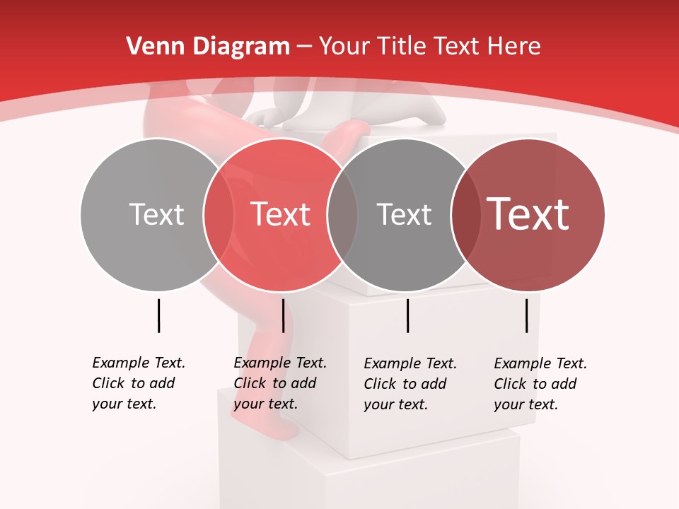 Win Competition People PowerPoint Template