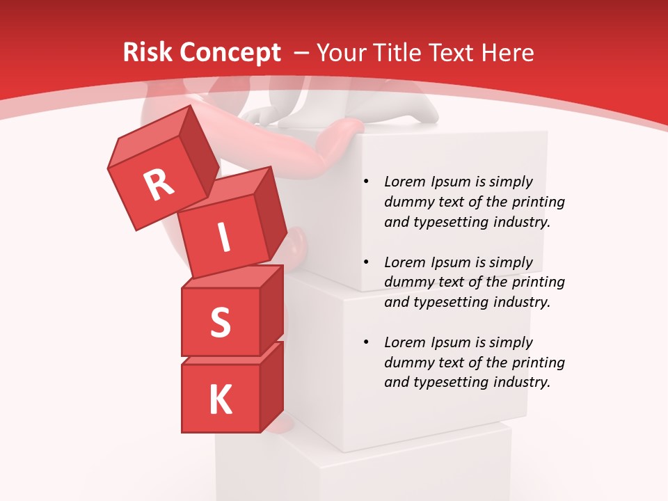 Win Competition People PowerPoint Template