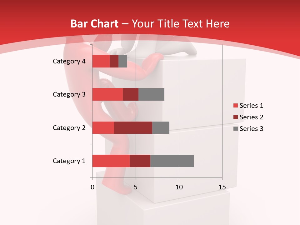 Win Competition People PowerPoint Template