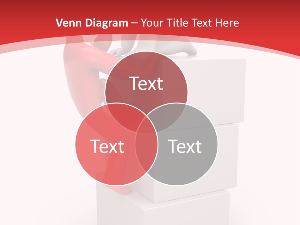 Win Competition People PowerPoint Template