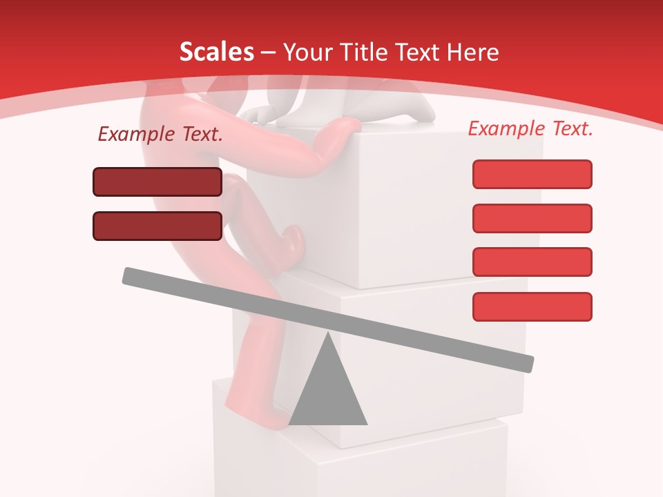 Win Competition People PowerPoint Template