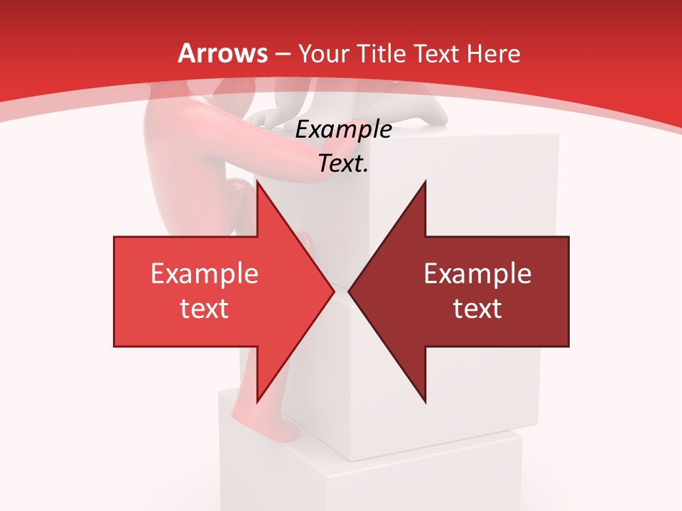Win Competition People PowerPoint Template