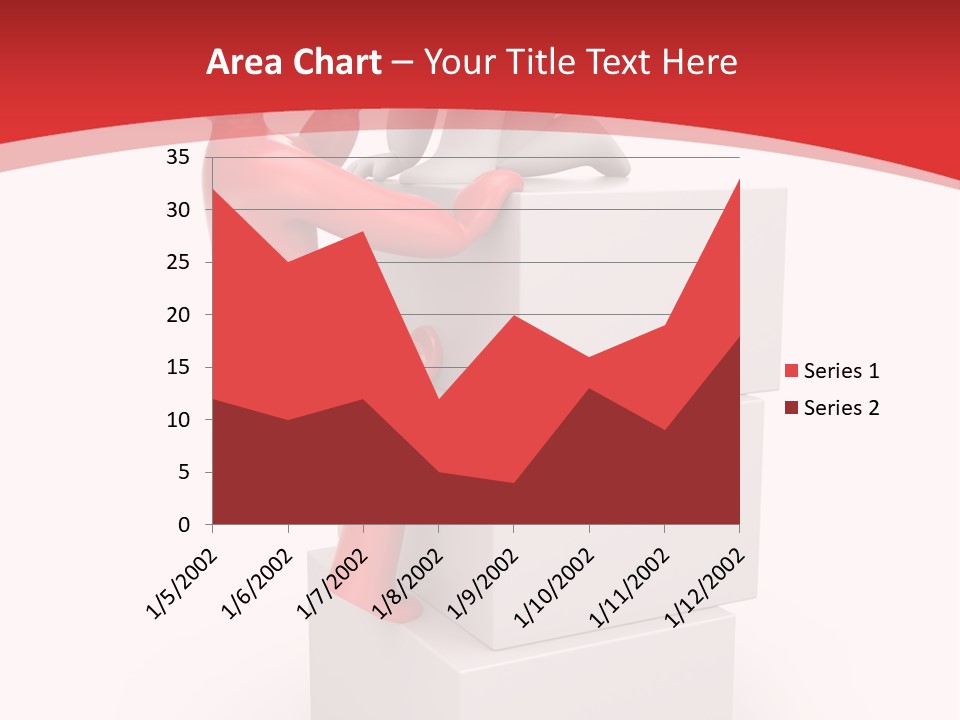 Win Competition People PowerPoint Template