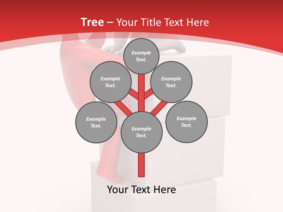 Win Competition People PowerPoint Template