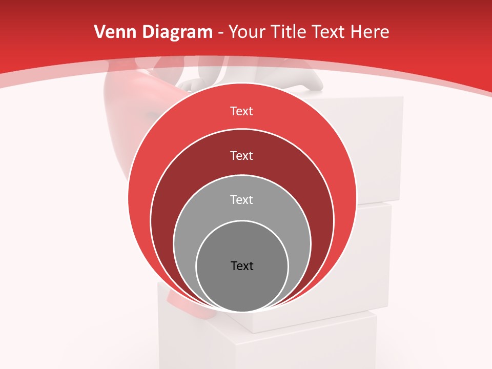 Win Competition People PowerPoint Template