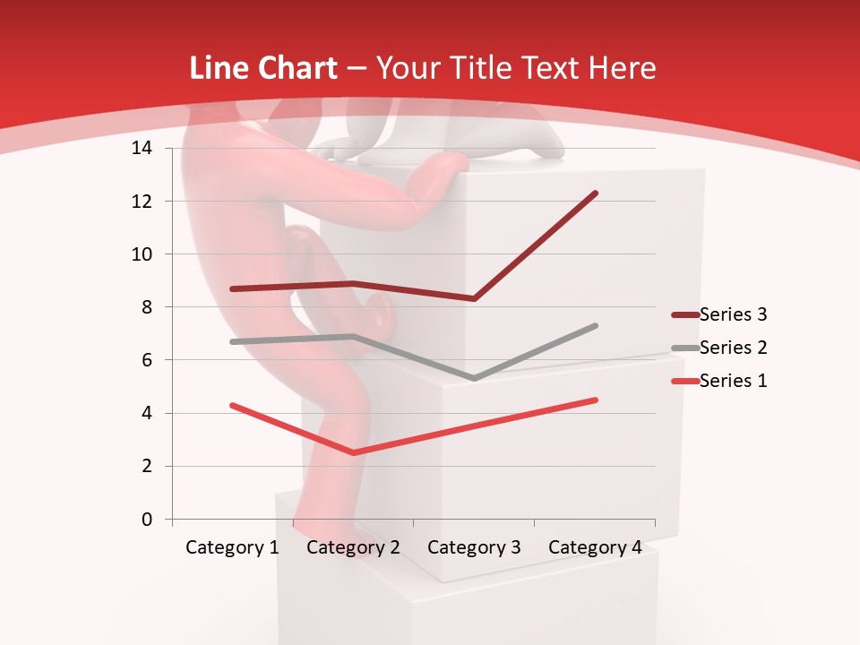 Win Competition People PowerPoint Template