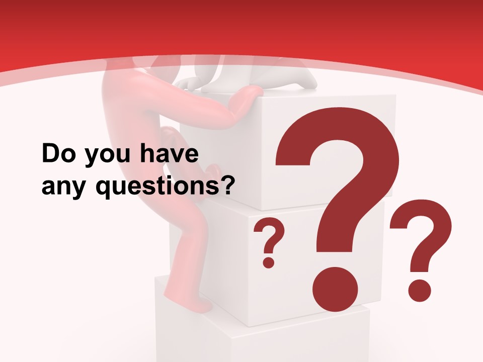 Win Competition People PowerPoint Template