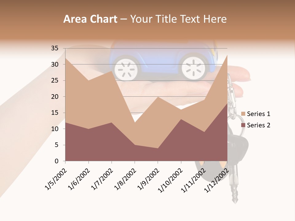 Black Give Open PowerPoint Template