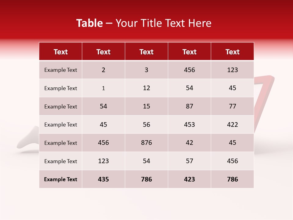 Human Happy Keyboard PowerPoint Template