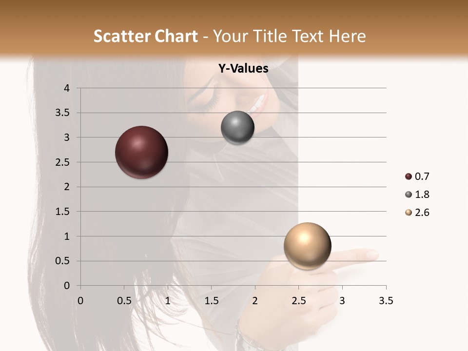 Worker Business Text PowerPoint Template