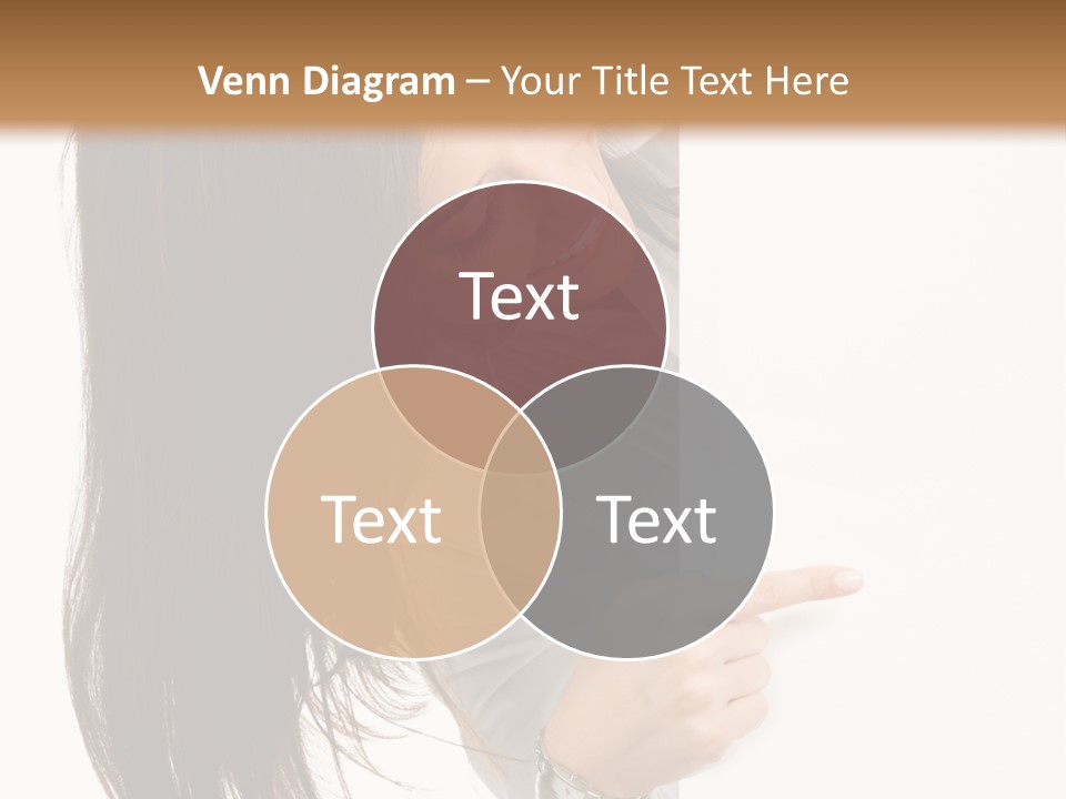 Worker Business Text PowerPoint Template