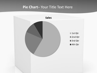 Option Paper Container PowerPoint Template