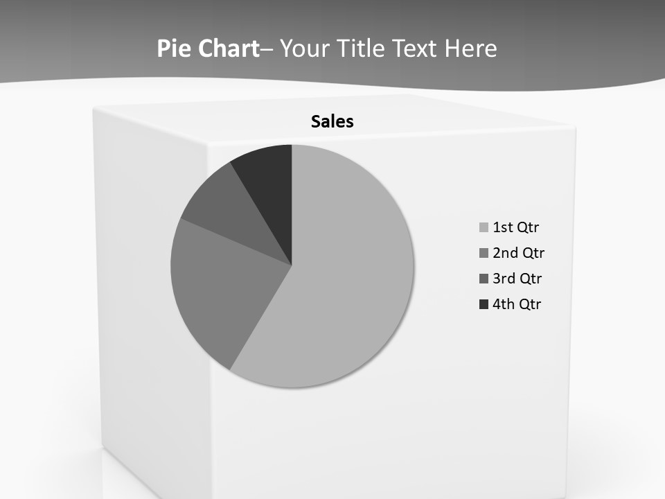 Option Paper Container PowerPoint Template