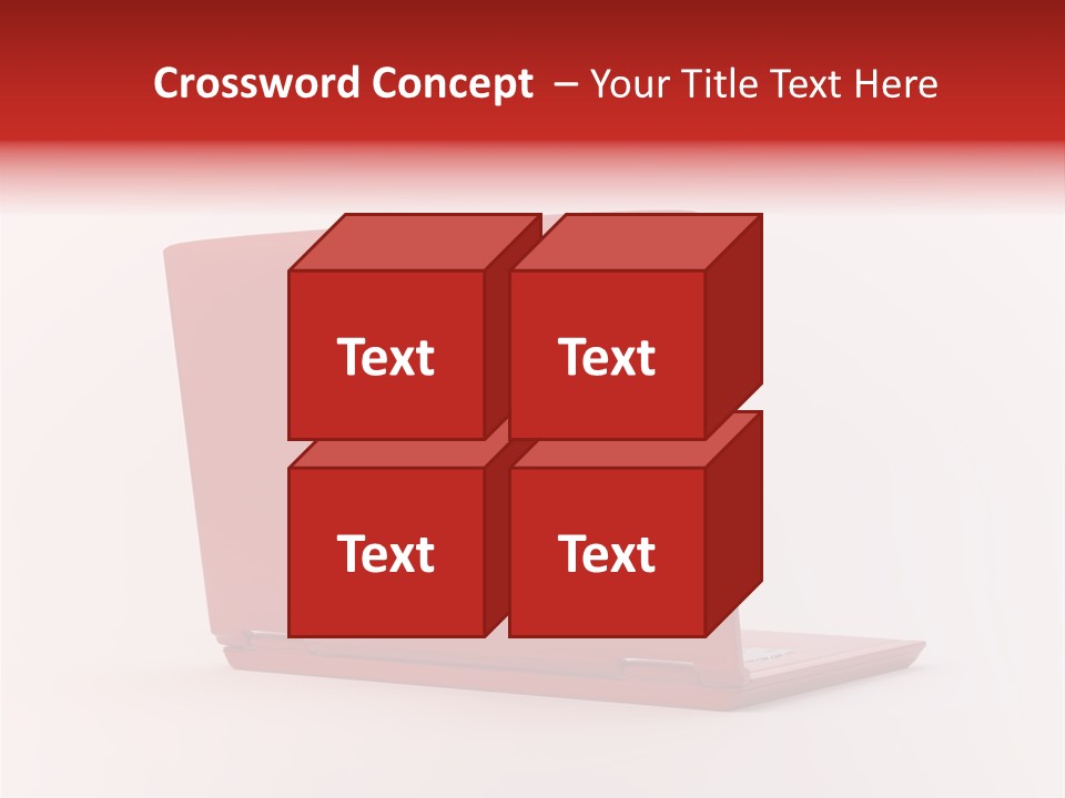 Healthy Male Diagnose PowerPoint Template