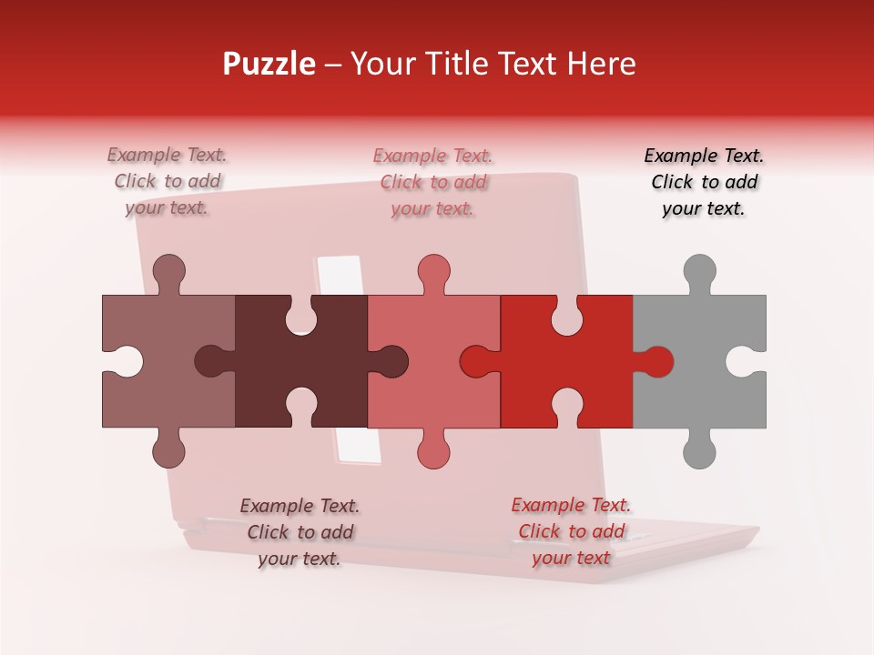 Healthy Male Diagnose PowerPoint Template