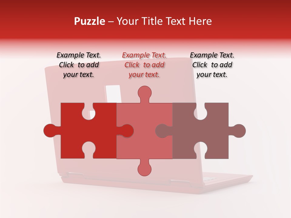 Healthy Male Diagnose PowerPoint Template