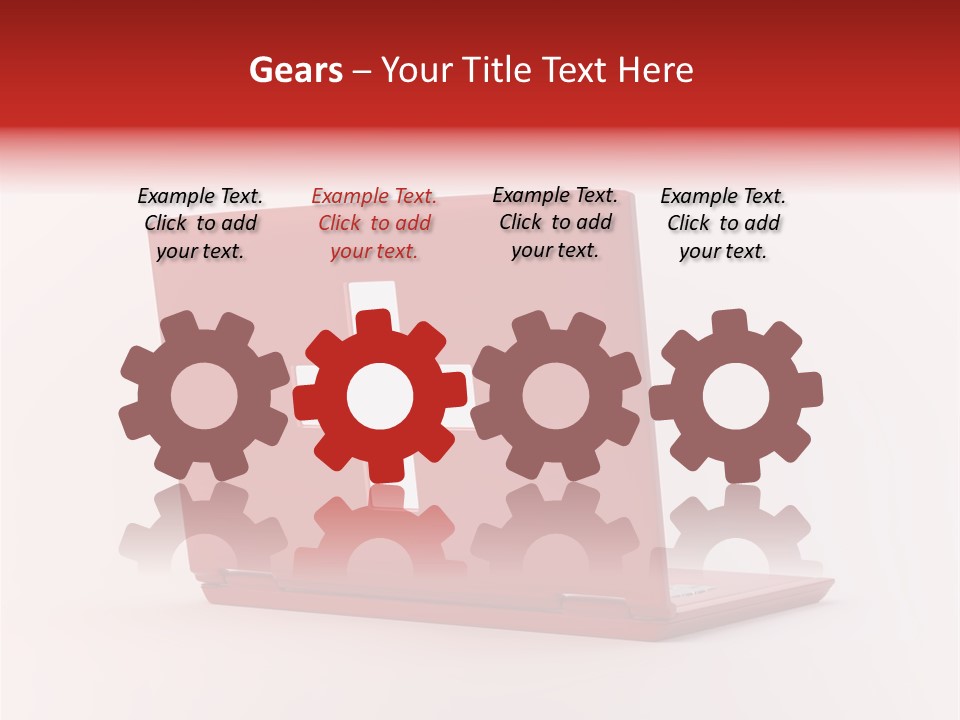 Healthy Male Diagnose PowerPoint Template