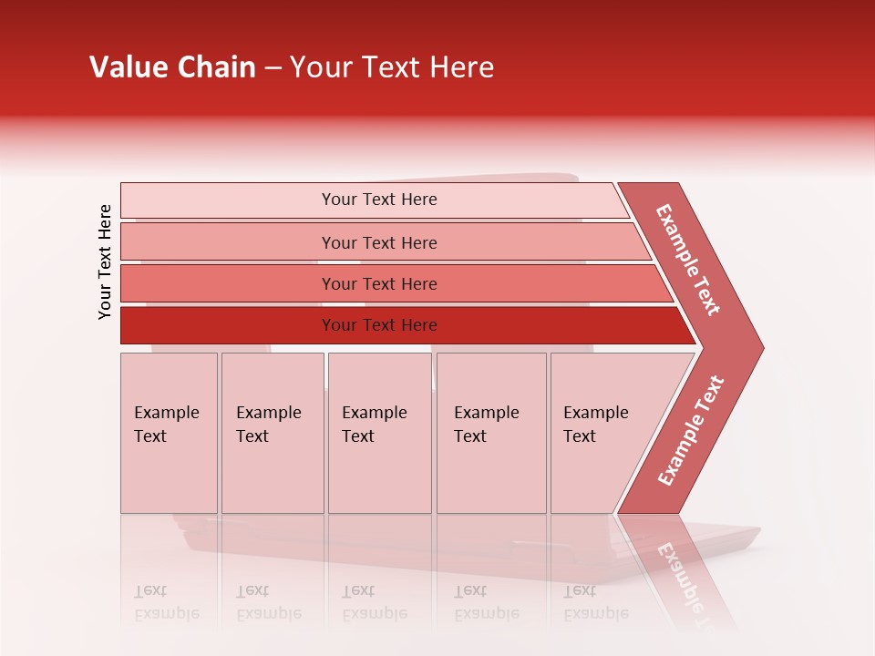 Healthy Male Diagnose PowerPoint Template