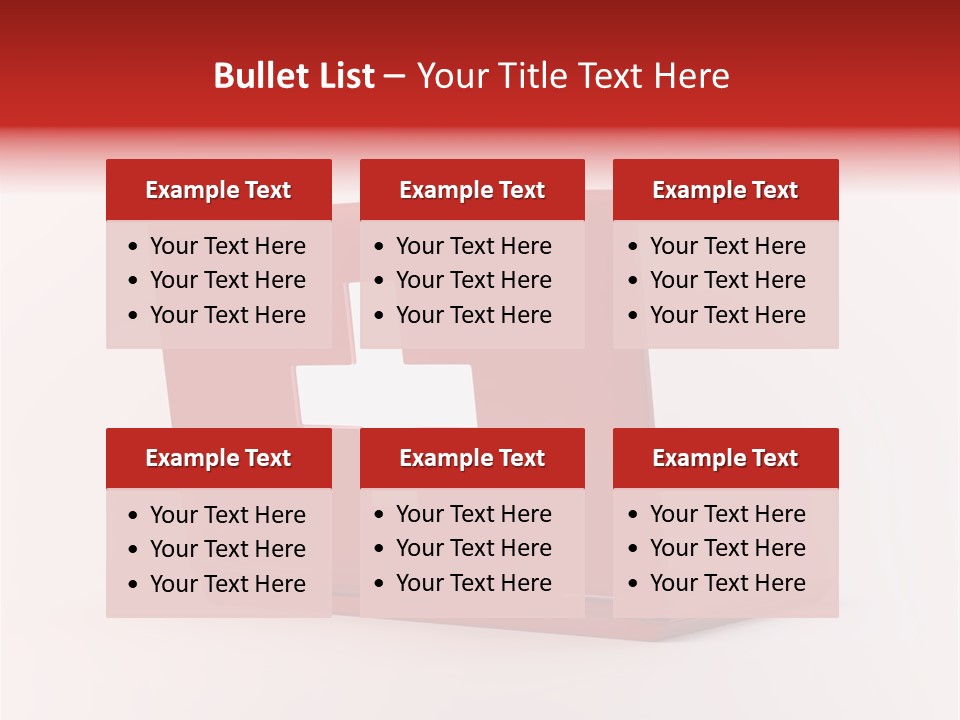 Healthy Male Diagnose PowerPoint Template
