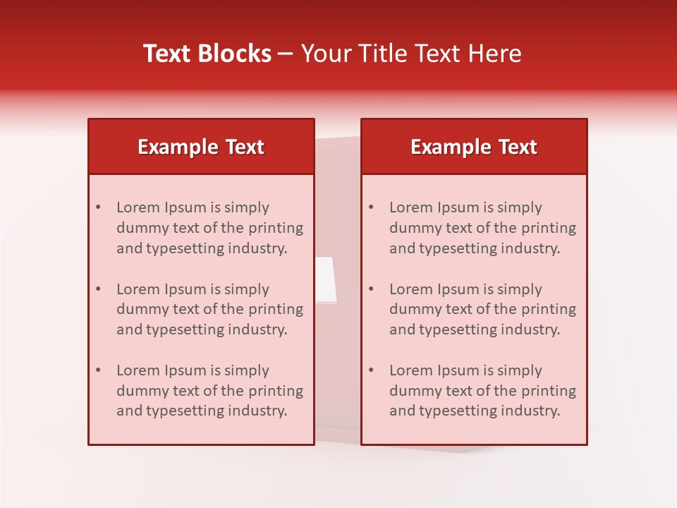 Healthy Male Diagnose PowerPoint Template