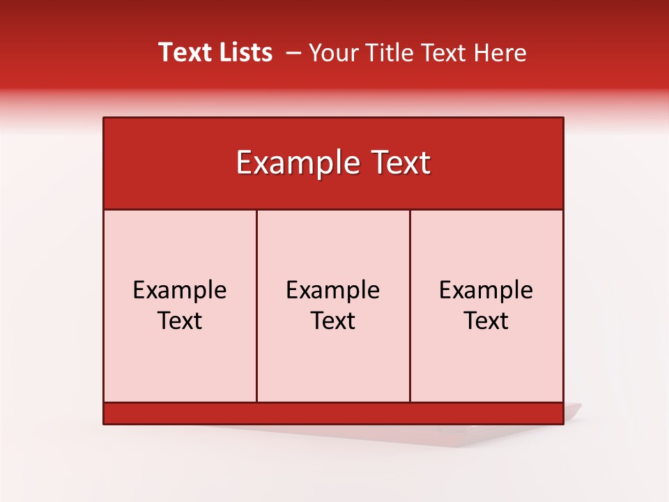 Healthy Male Diagnose PowerPoint Template