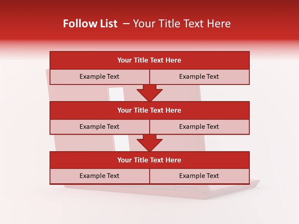 Healthy Male Diagnose PowerPoint Template