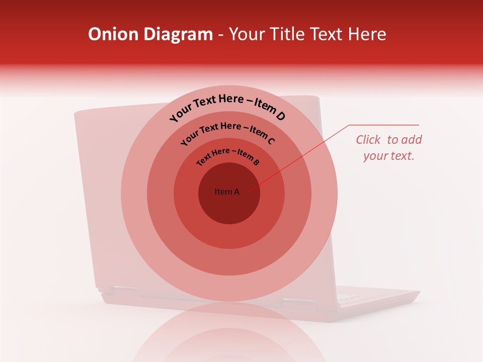 Healthy Male Diagnose PowerPoint Template