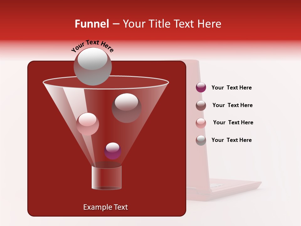 Healthy Male Diagnose PowerPoint Template