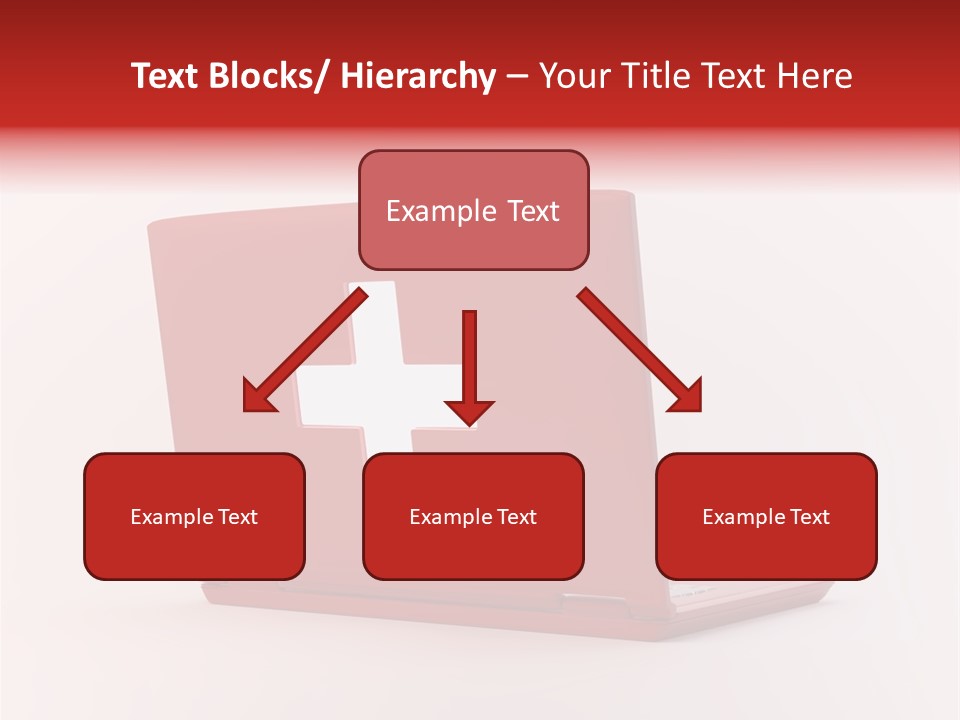 Healthy Male Diagnose PowerPoint Template