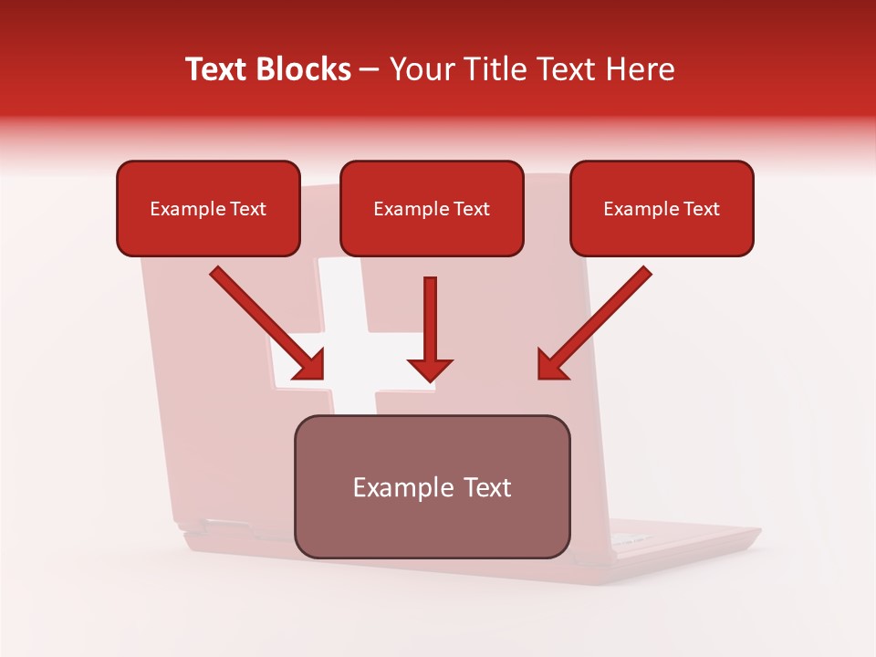 Healthy Male Diagnose PowerPoint Template