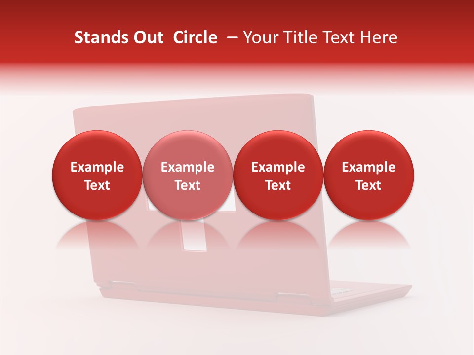 Healthy Male Diagnose PowerPoint Template