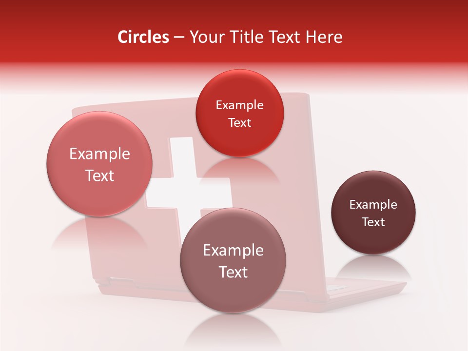 Healthy Male Diagnose PowerPoint Template