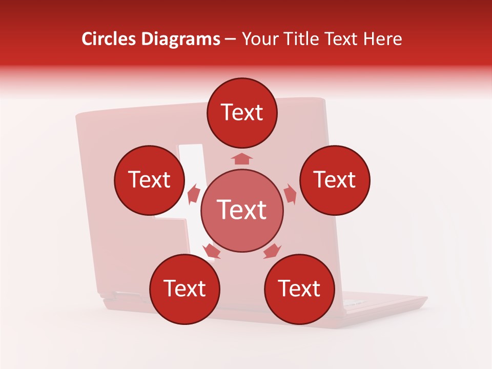 Healthy Male Diagnose PowerPoint Template