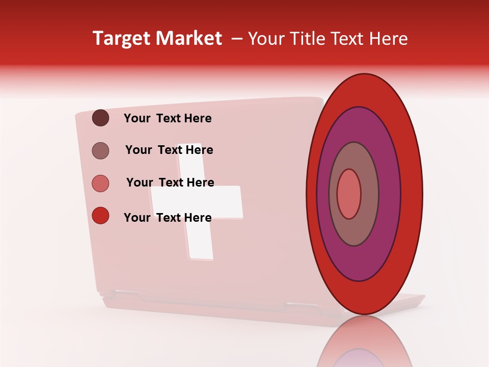 Healthy Male Diagnose PowerPoint Template