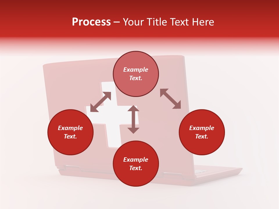 Healthy Male Diagnose PowerPoint Template
