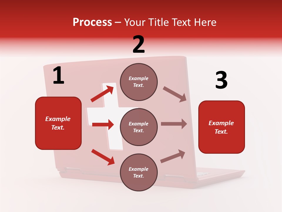 Healthy Male Diagnose PowerPoint Template
