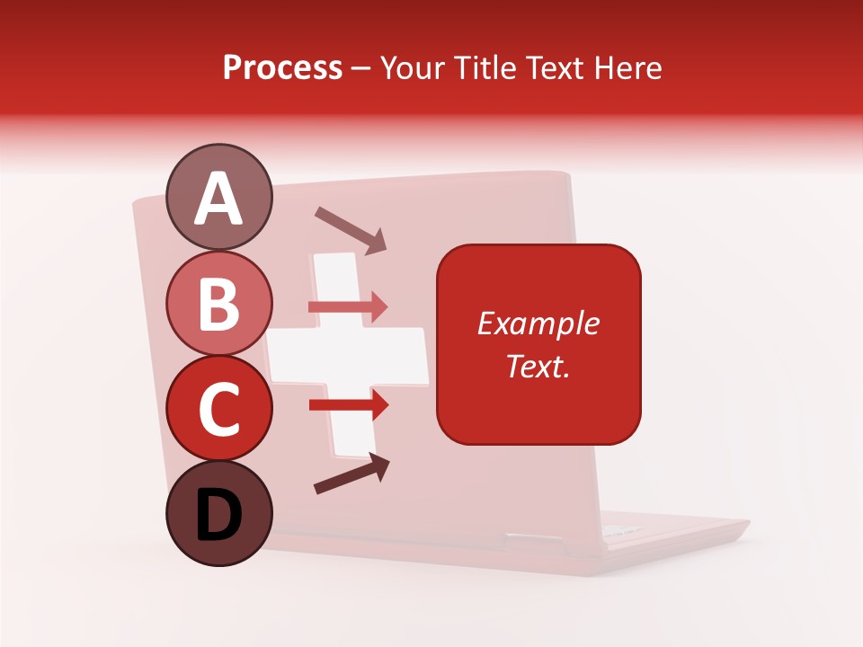 Healthy Male Diagnose PowerPoint Template