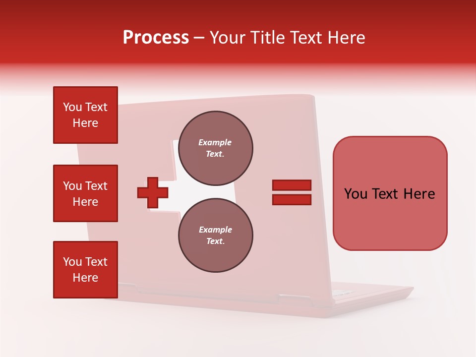 Healthy Male Diagnose PowerPoint Template