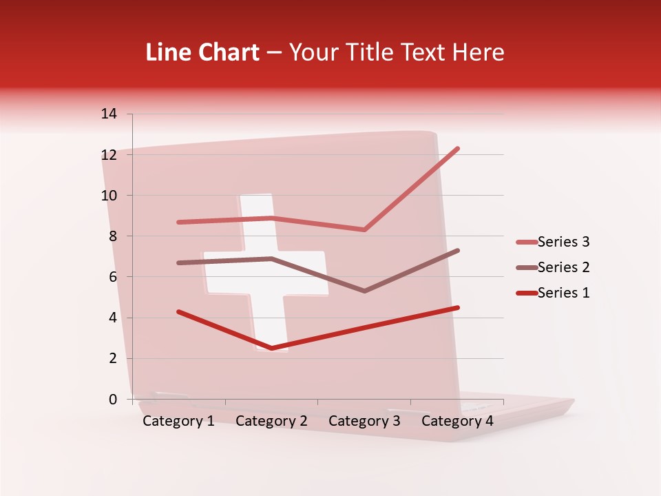 Healthy Male Diagnose PowerPoint Template