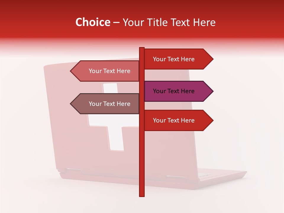 Healthy Male Diagnose PowerPoint Template