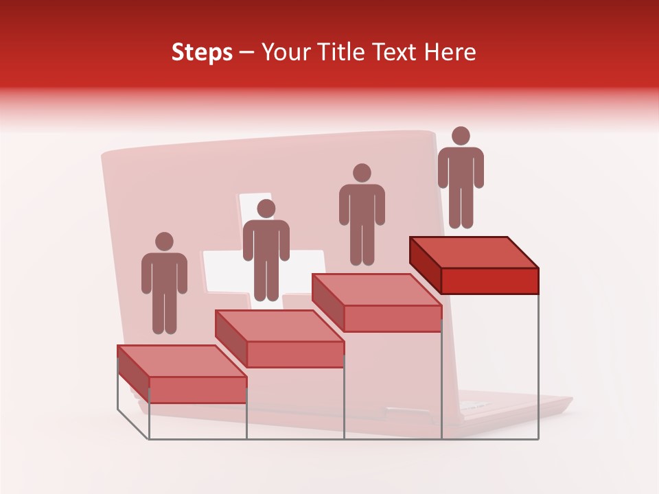 Healthy Male Diagnose PowerPoint Template