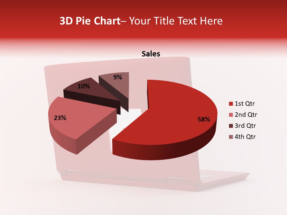 Healthy Male Diagnose PowerPoint Template