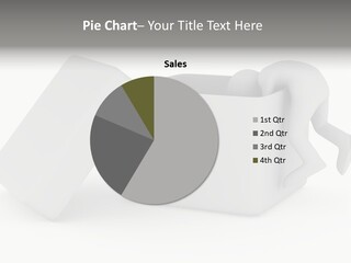 Warehouse Blank Packing PowerPoint Template