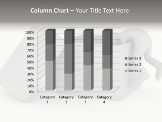 Warehouse Blank Packing PowerPoint Template